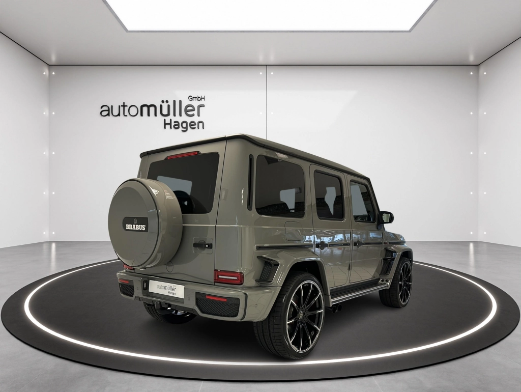 Mercedes-Benz G 63 AMG BRABUS 360°|BUR|STHZG|S-KLIM|ALCANTARA