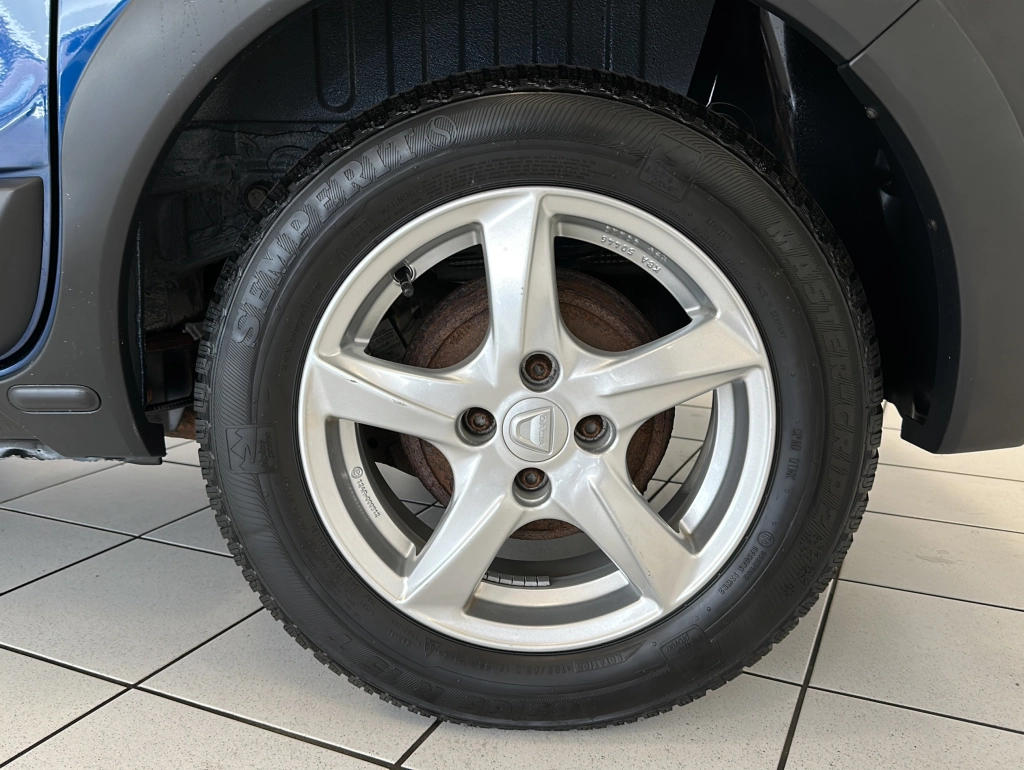 Dacia Dokker 1.2 TCe Stepway Celebration AHK|KAM|NAVI
