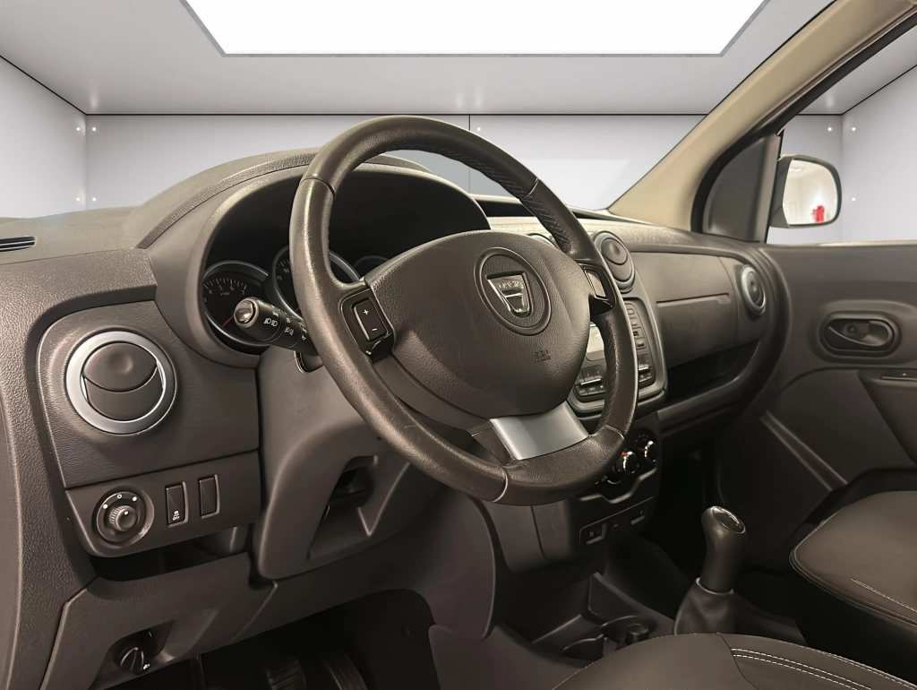 Dacia Dokker 1.2 Stepway TEMP|KLIM|ALLWETTER|BTH|ALU