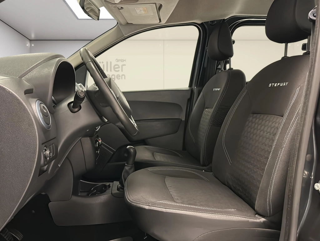 Dacia Dokker 1.2 Stepway TEMP|KLIM|ALLWETTER|BTH|ALU