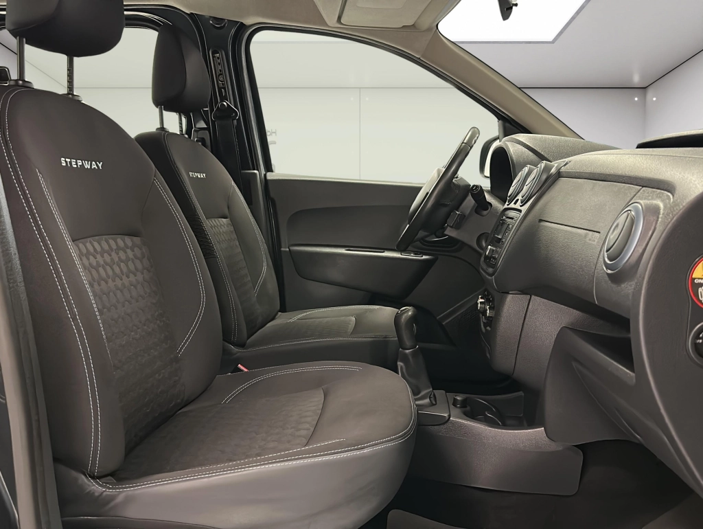 Dacia Dokker 1.2 Stepway TEMP|KLIM|ALLWETTER|BTH|ALU