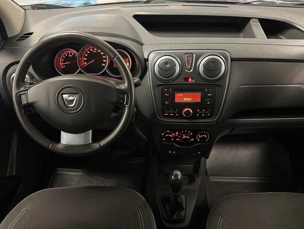 Dacia Dokker 1.2 Stepway TEMP|KLIM|ALLWETTER|BTH|ALU
