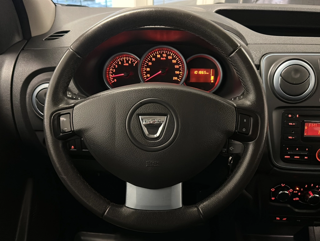Dacia Dokker 1.2 Stepway TEMP|KLIM|ALLWETTER|BTH|ALU