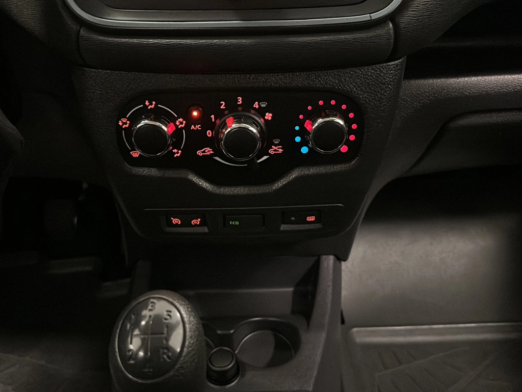 Dacia Dokker 1.2 Stepway TEMP|KLIM|ALLWETTER|BTH|ALU