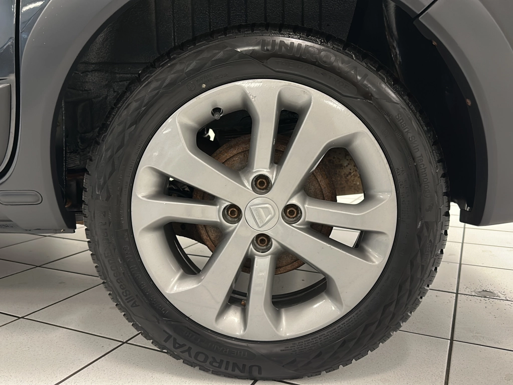 Dacia Dokker 1.2 Stepway TEMP|KLIM|ALLWETTER|BTH|ALU