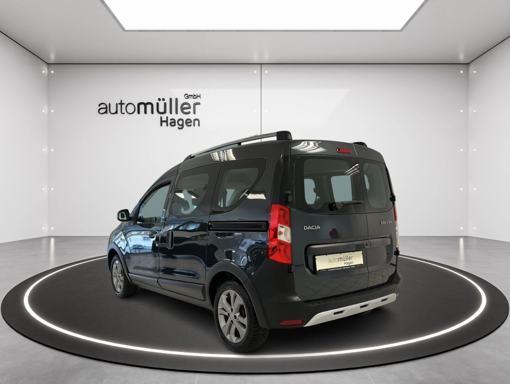 Dacia Dokker 1.2 Stepway TEMP|KLIM|ALLWETTER|BTH|ALU