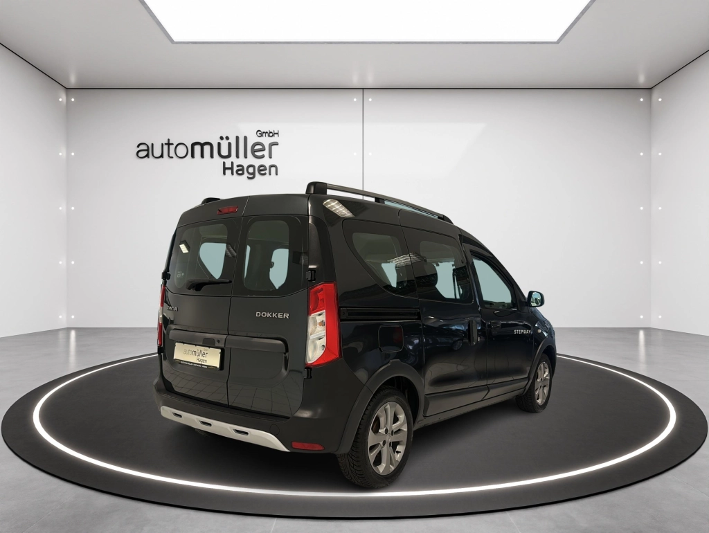 Dacia Dokker 1.2 Stepway TEMP|KLIM|ALLWETTER|BTH|ALU