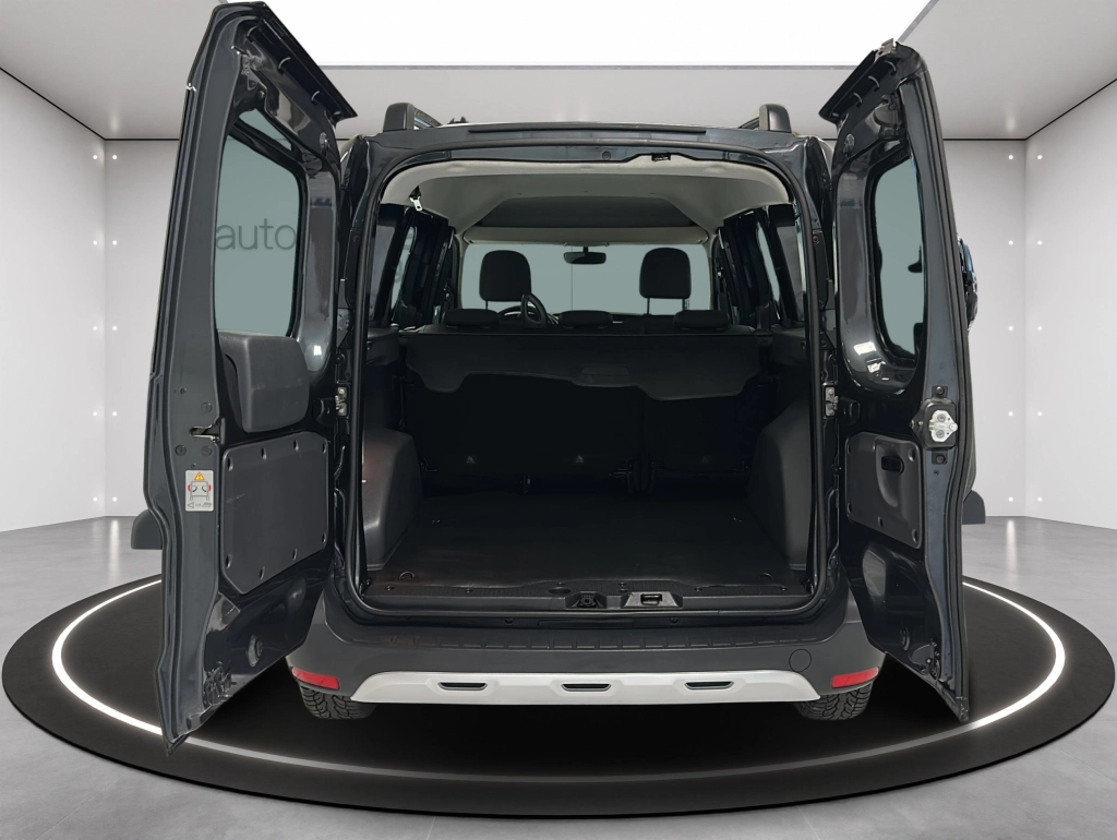 Dacia Dokker 1.2 Stepway TEMP|KLIM|ALLWETTER|BTH|ALU