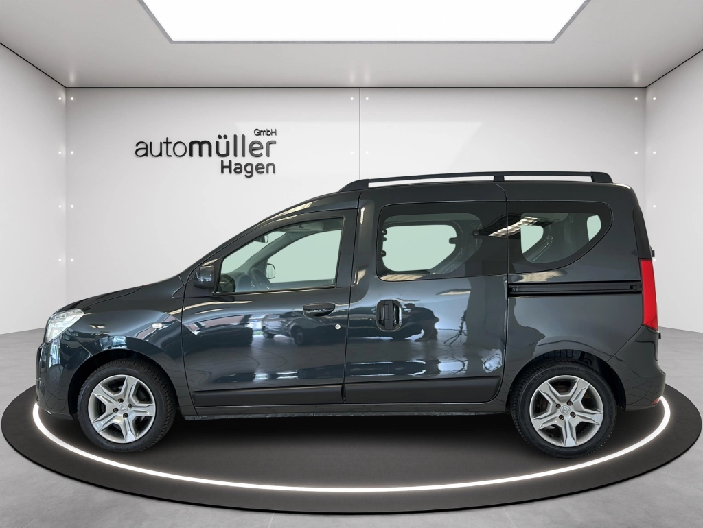 Dacia Dokker 1.2 TCe Comfort 1.H|TEMP|KLIM|NAV|BTH|SHZ