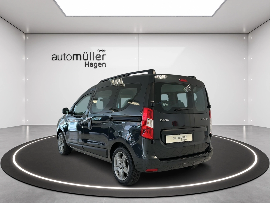 Dacia Dokker 1.2 TCe Comfort 1.H|TEMP|KLIM|NAV|BTH|SHZ