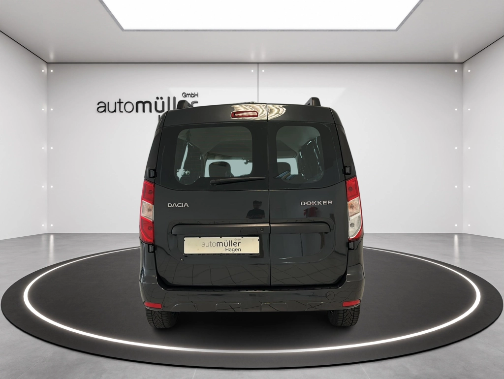 Dacia Dokker 1.2 TCe Comfort 1.H|TEMP|KLIM|NAV|BTH|SHZ
