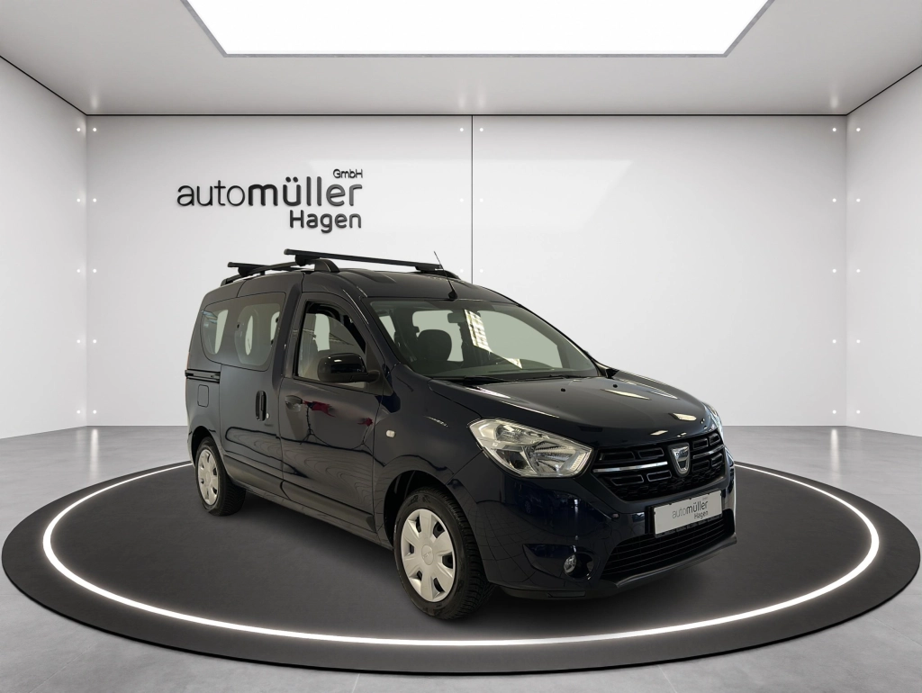 Dacia Dokker 1.3 TCe Comfort AHK|KLIM|NAVI|ALLWETTER