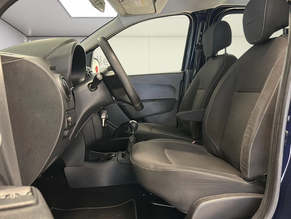 Dacia Dokker 1.3 TCe Comfort AHK|KLIM|NAVI|ALLWETTER