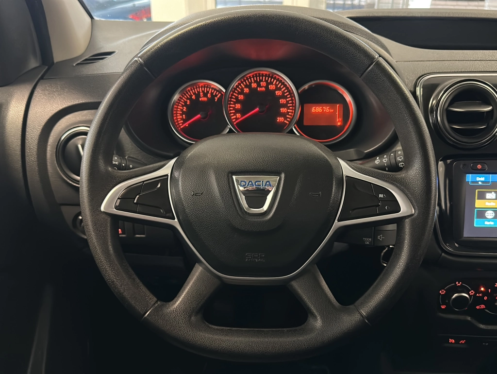 Dacia Dokker 1.3 TCe Comfort AHK|KLIM|NAVI|ALLWETTER