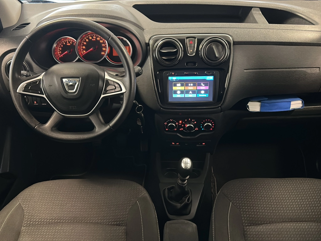 Dacia Dokker 1.3 TCe Comfort AHK|KLIM|NAVI|ALLWETTER