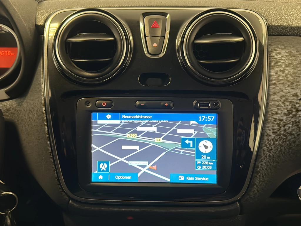 Dacia Dokker 1.3 TCe Comfort AHK|KLIM|NAVI|ALLWETTER