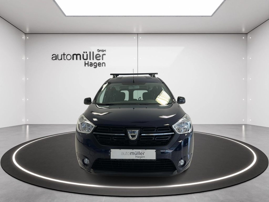 Dacia Dokker 1.3 TCe Comfort AHK|KLIM|NAVI|ALLWETTER