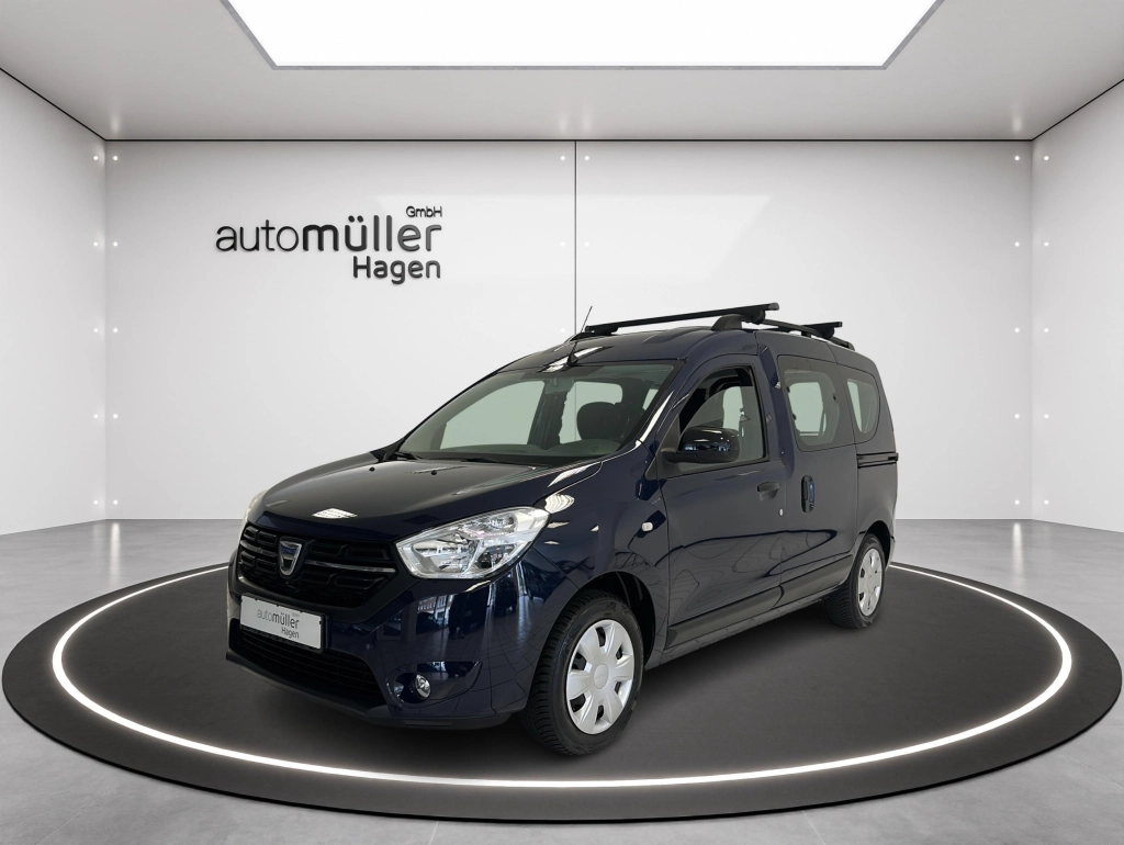 Dacia Dokker 1.3 TCe Comfort AHK|KLIM|NAVI|ALLWETTER