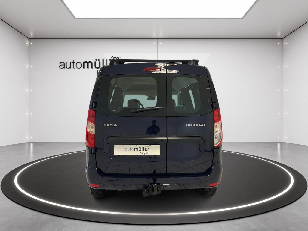 Dacia Dokker 1.3 TCe Comfort AHK|KLIM|NAVI|ALLWETTER