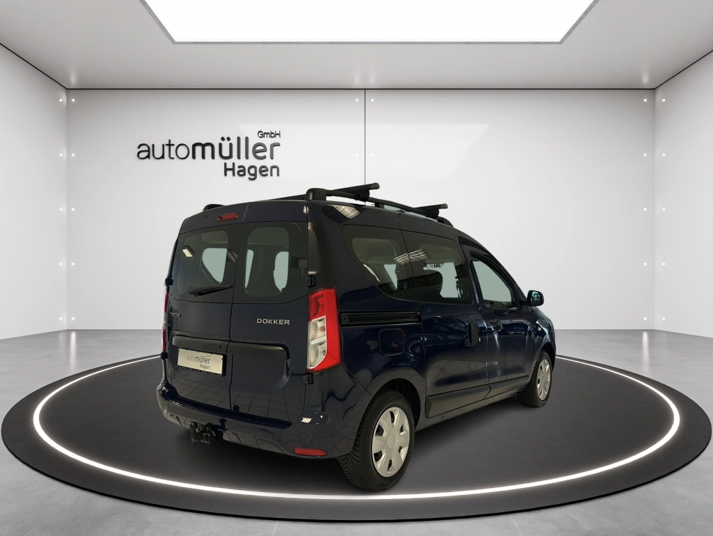 Dacia Dokker 1.3 TCe Comfort AHK|KLIM|NAVI|ALLWETTER