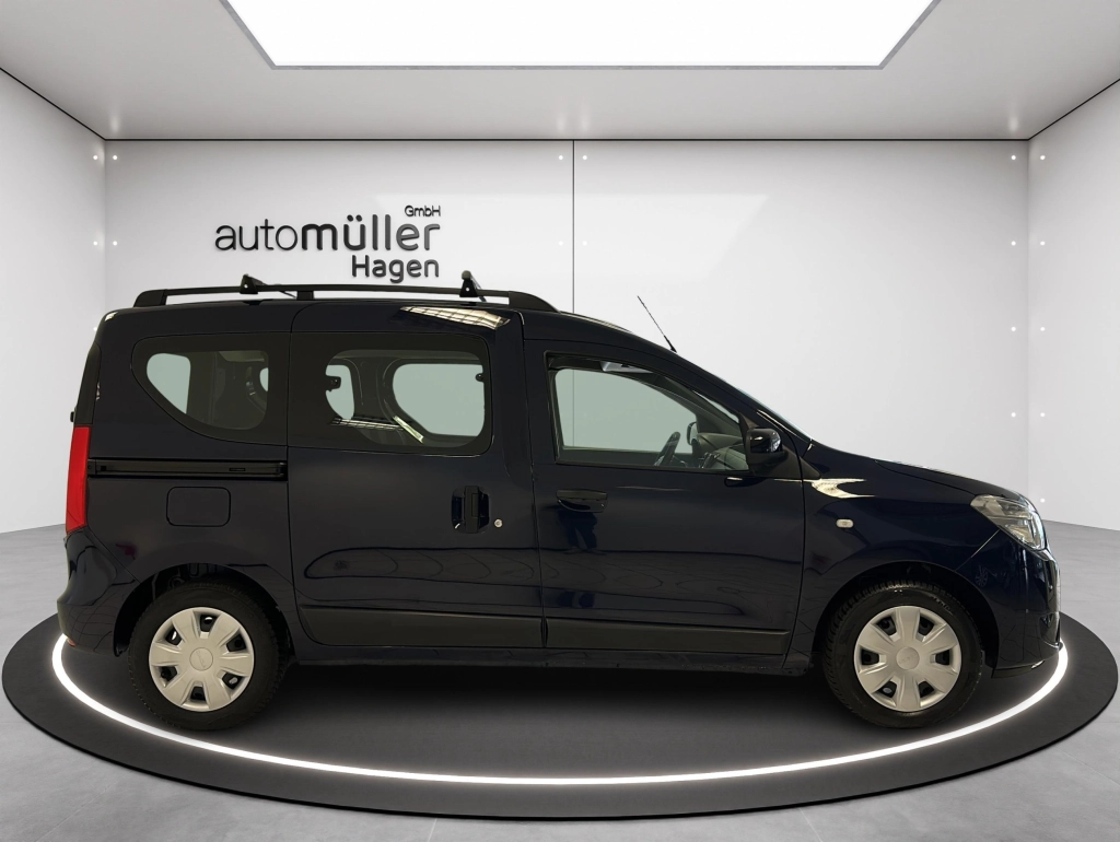 Dacia Dokker 1.3 TCe Comfort AHK|KLIM|NAVI|ALLWETTER
