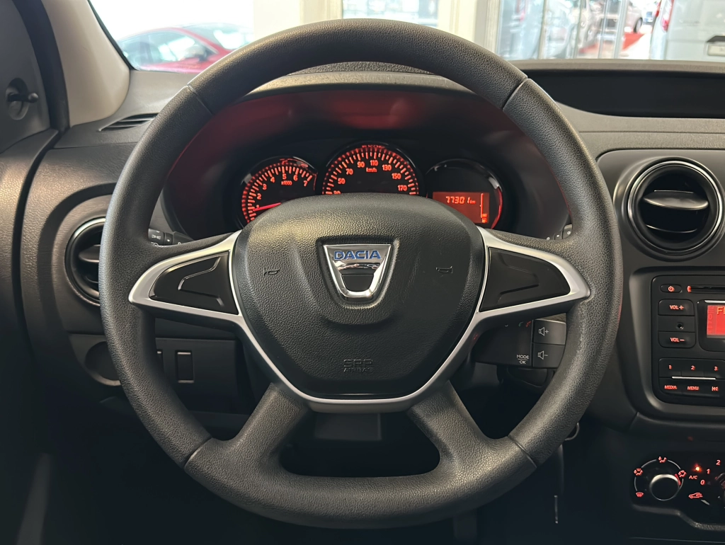 Dacia Dokker 1.6 SCe Essential KLIMA|BTH|ALLWETTER