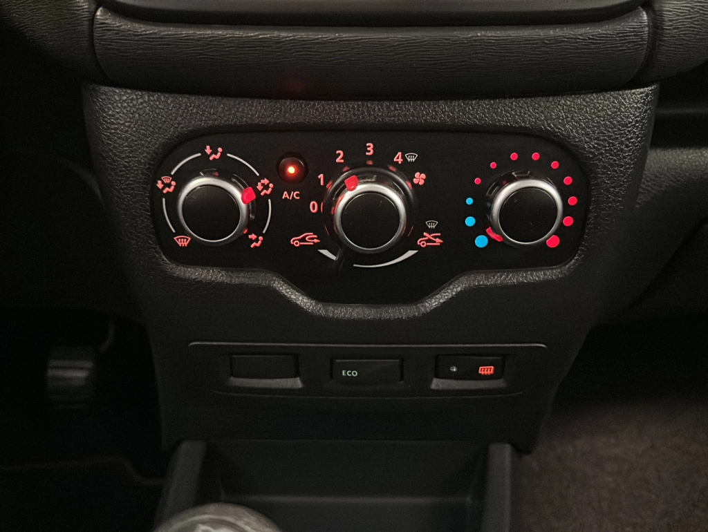 Dacia Dokker 1.6 SCe Essential KLIMA|BTH|ALLWETTER