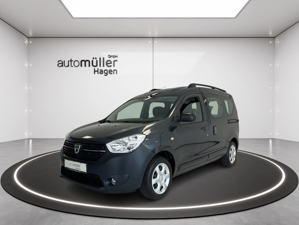 Dacia Dokker 1.6 SCe Essential KLIMA|BTH|ALLWETTER