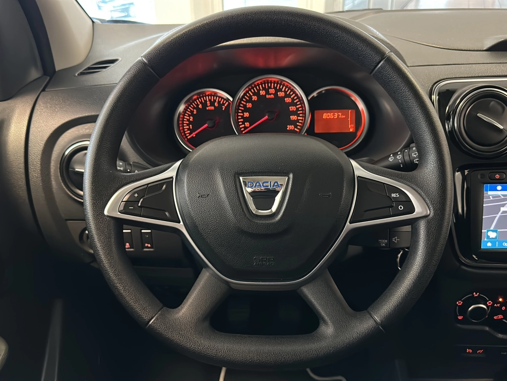 Dacia Lodgy 1.6 SCe Comfort 7-Sitz AHK|PDC|NAVI|SHZ
