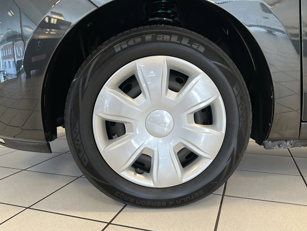 Dacia Lodgy 1.6 SCe Comfort 7-Sitz AHK|PDC|NAVI|SHZ
