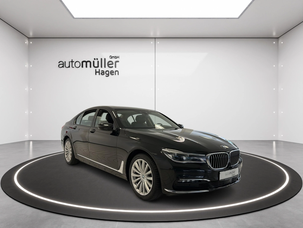 BMW 740 d xDrive SCHIEBE|360|LASER|MEM|HuD|MASSAGE