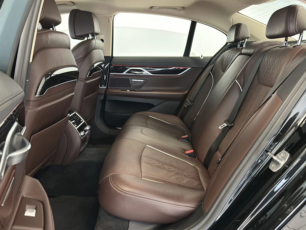 BMW 740 d xDrive SCHIEBE|360|LASER|MEM|HuD|MASSAGE