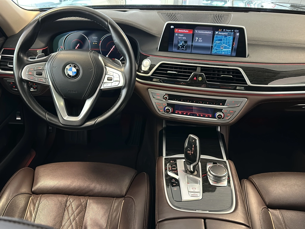 BMW 740 d xDrive SCHIEBE|360|LASER|MEM|HuD|MASSAGE
