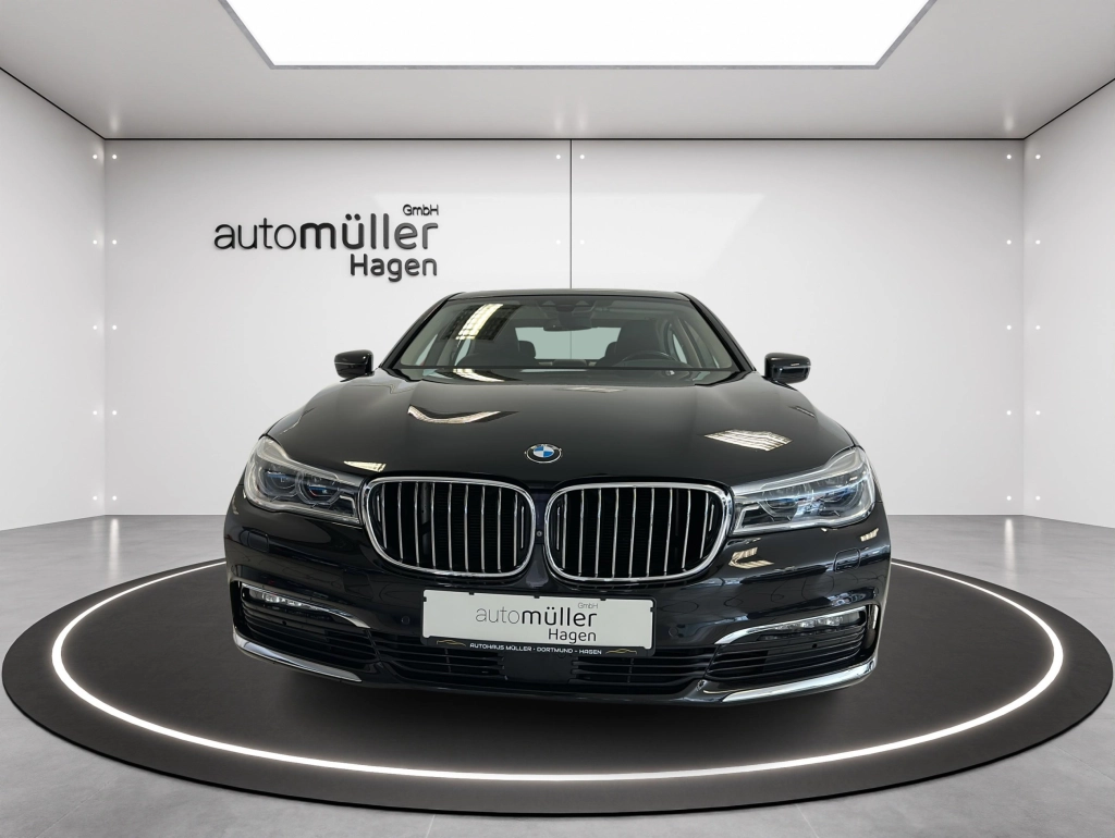 BMW 740 d xDrive SCHIEBE|360|LASER|MEM|HuD|MASSAGE