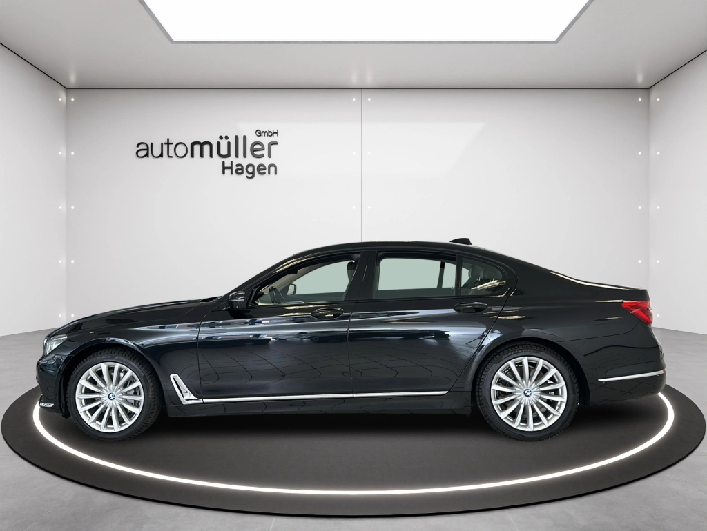 BMW 740 d xDrive SCHIEBE|360|LASER|MEM|HuD|MASSAGE
