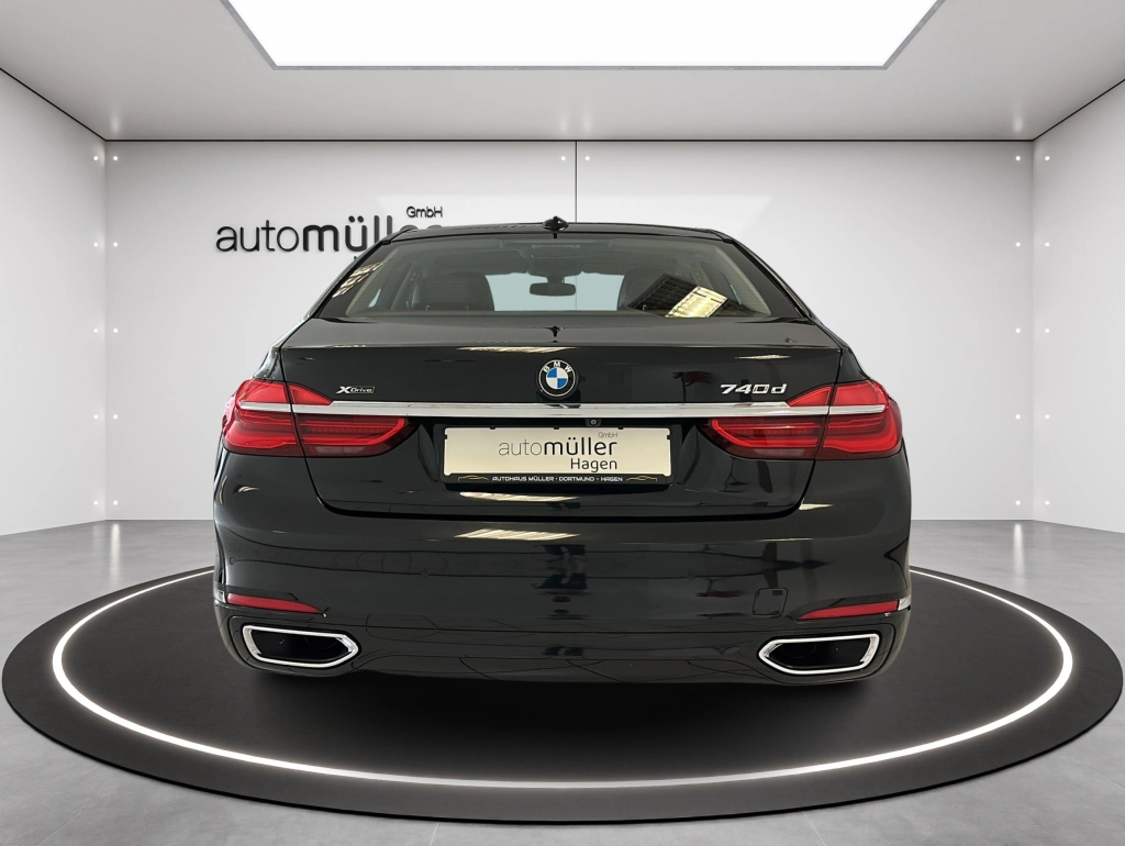 BMW 740 d xDrive SCHIEBE|360|LASER|MEM|HuD|MASSAGE