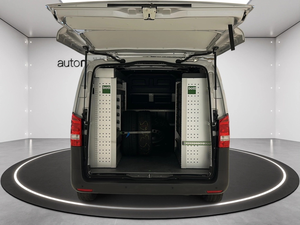 Mercedes-Benz Vito 114 CDI RWD kompakt NAVI|KAM|TEMPO|CAR-PLAY