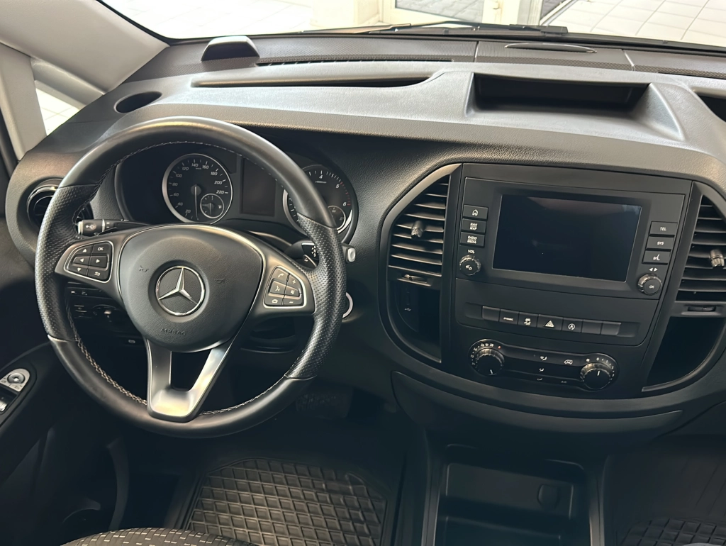 Mercedes-Benz Vito 114 CDI RWD kompakt NAVI|KAM|TEMPO|CAR-PLAY