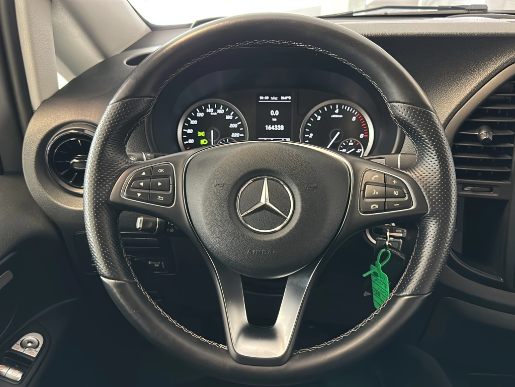 Mercedes-Benz Vito 114 CDI RWD kompakt NAVI|KAM|TEMPO|CAR-PLAY
