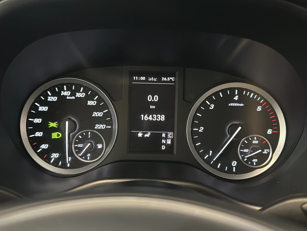 Mercedes-Benz Vito 114 CDI RWD kompakt NAVI|KAM|TEMPO|CAR-PLAY
