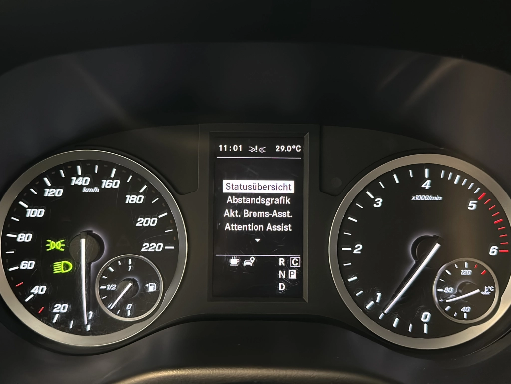 Mercedes-Benz Vito 114 CDI RWD kompakt NAVI|KAM|TEMPO|CAR-PLAY