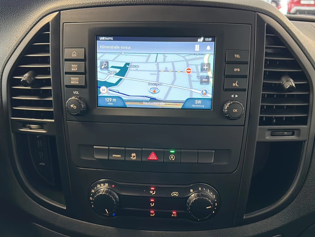Mercedes-Benz Vito 114 CDI RWD kompakt NAVI|KAM|TEMPO|CAR-PLAY
