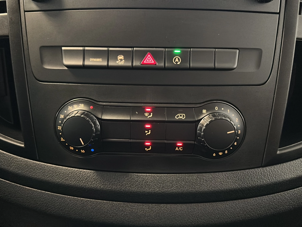 Mercedes-Benz Vito 114 CDI RWD kompakt NAVI|KAM|TEMPO|CAR-PLAY