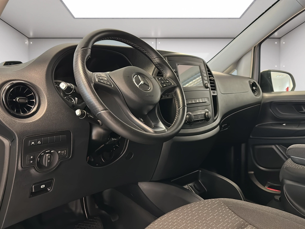 Mercedes-Benz Vito 114 CDI RWD kompakt NAVI|KAM|TEMPO|CAR-PLAY