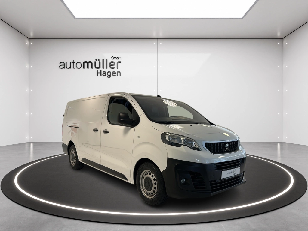 Peugeot Expert 2.0 D Premium L3 NAVI|KAM|SPUR|TW|SHZ|8xB