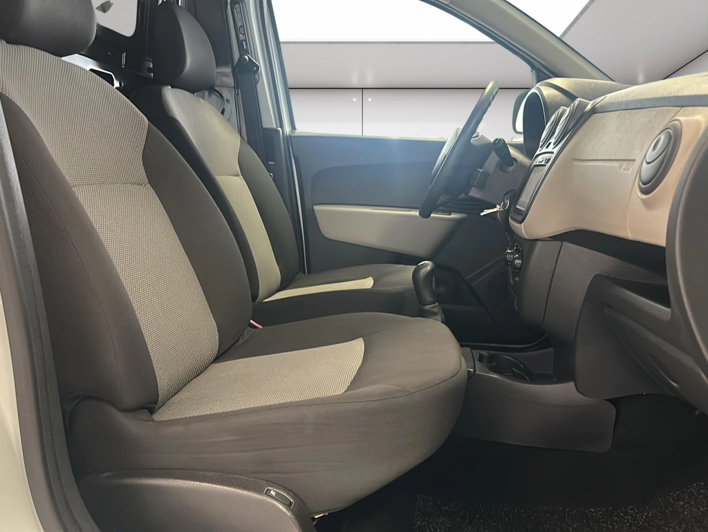 Dacia Dokker Ambiance Kasten 1.2|SHZ|Navi|PDC|Klima