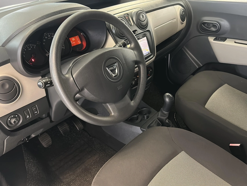 Dacia Dokker Ambiance Kasten 1.2|SHZ|Navi|PDC|Klima