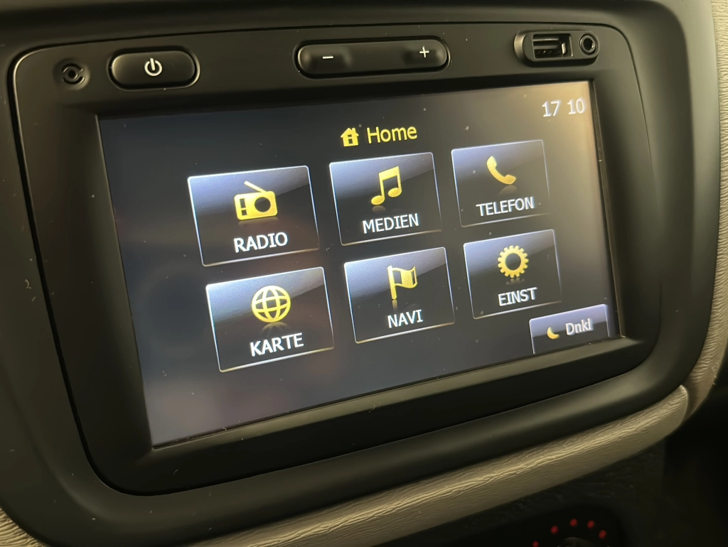 Dacia Dokker Ambiance Kasten 1.2|SHZ|Navi|PDC|Klima