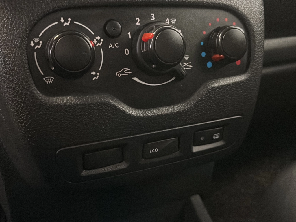 Dacia Dokker Ambiance Kasten 1.2|SHZ|Navi|PDC|Klima