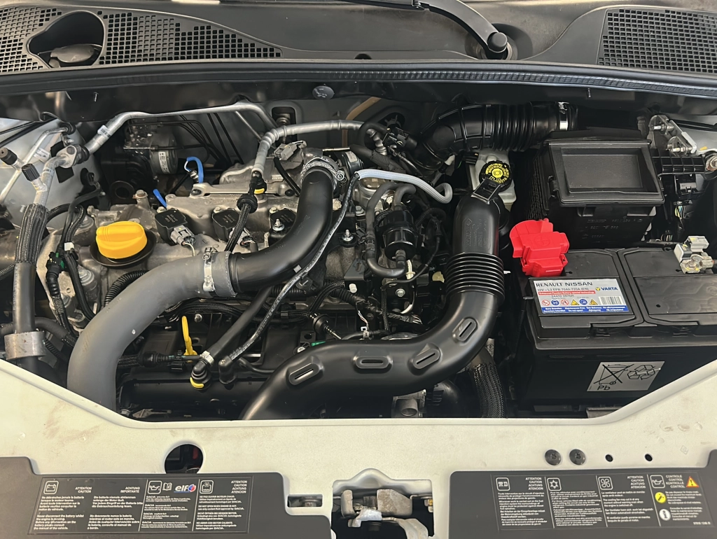 Dacia Dokker Ambiance Kasten 1.2|SHZ|Navi|PDC|Klima